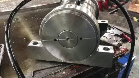 Attrezzatura per macchinari moderni Attuatore rotante idraulico a coppia elevata L20